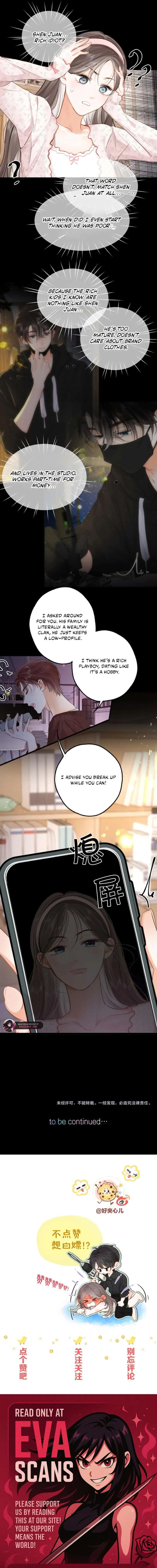 You Are My Desire Chapter 107 page 9
