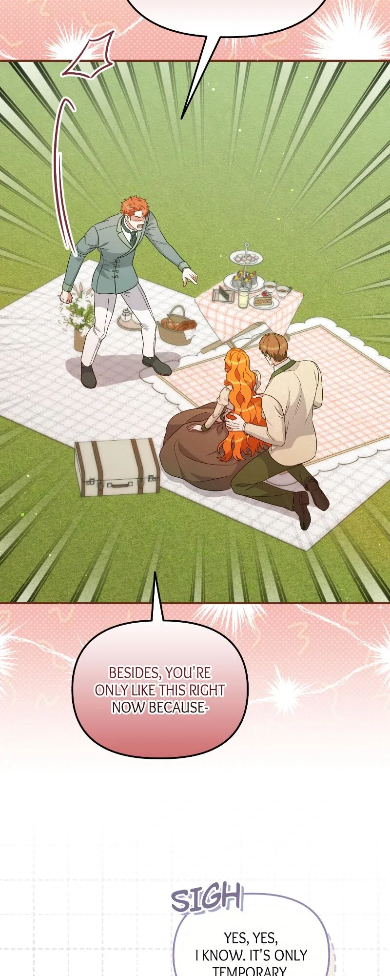 To Those Who Long for My Destruction Chapter 110 page 20