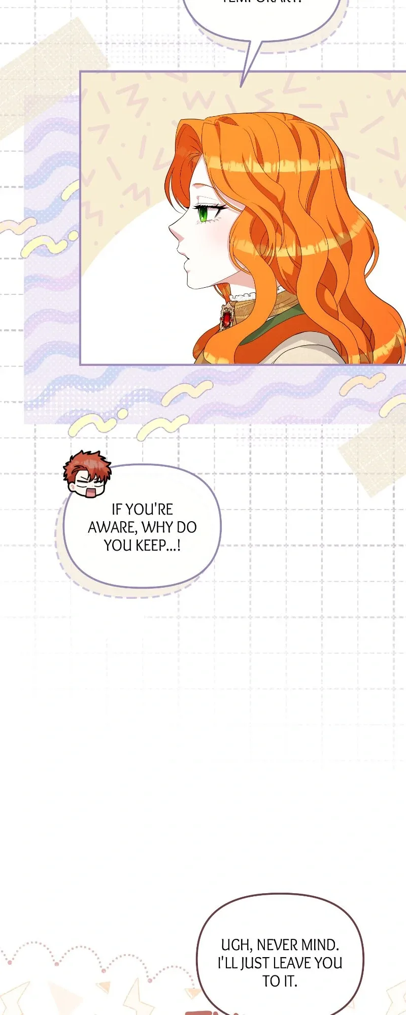 To Those Who Long for My Destruction Chapter 110 page 21