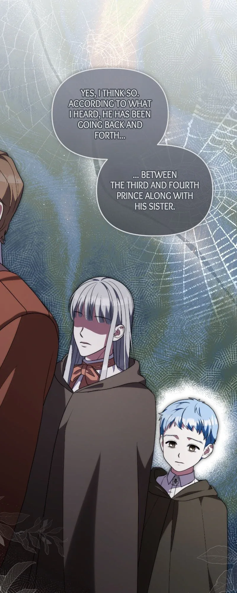 To Those Who Long for My Destruction Chapter 110 page 31