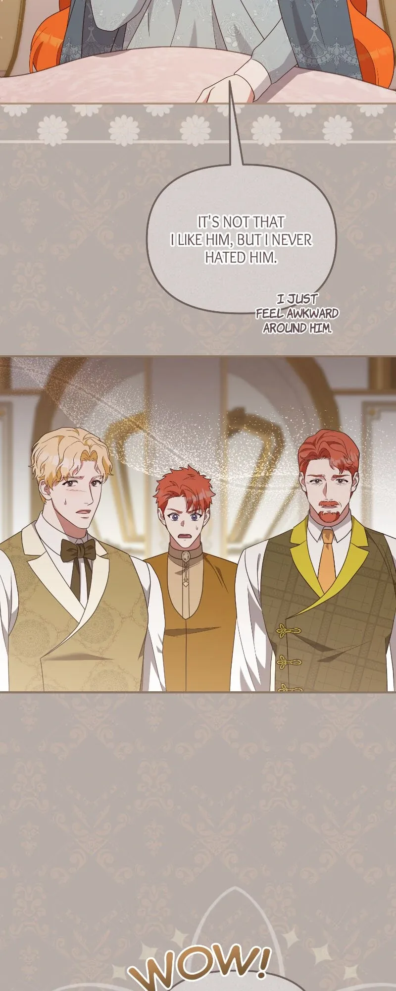 To Those Who Long for My Destruction Chapter 110 page 27