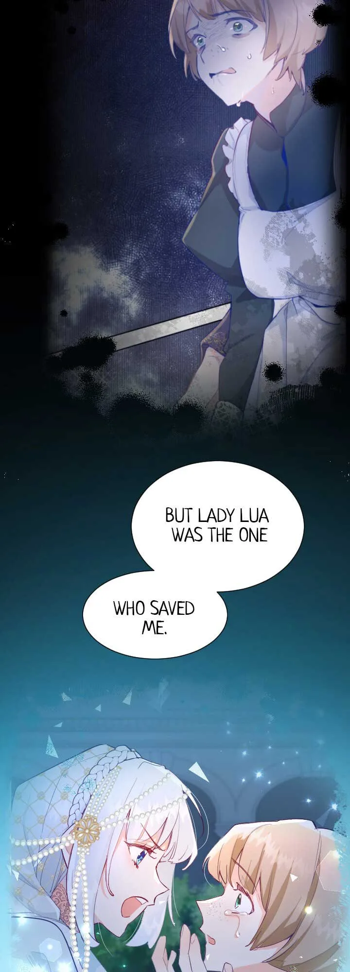 Vengeance from a Saint Full of Wounds Chapter 110 page 7