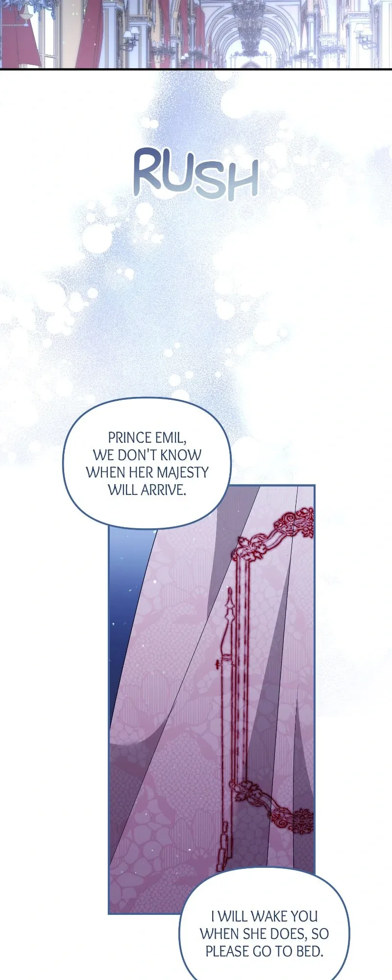 To Those Who Long for My Destruction Chapter 110 page 69