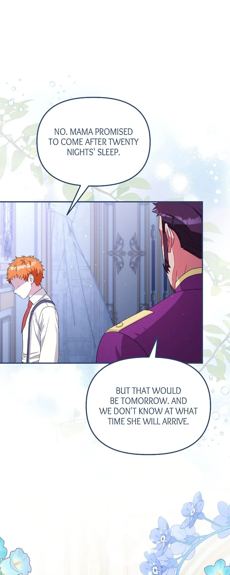 To Those Who Long for My Destruction Chapter 110 page 71