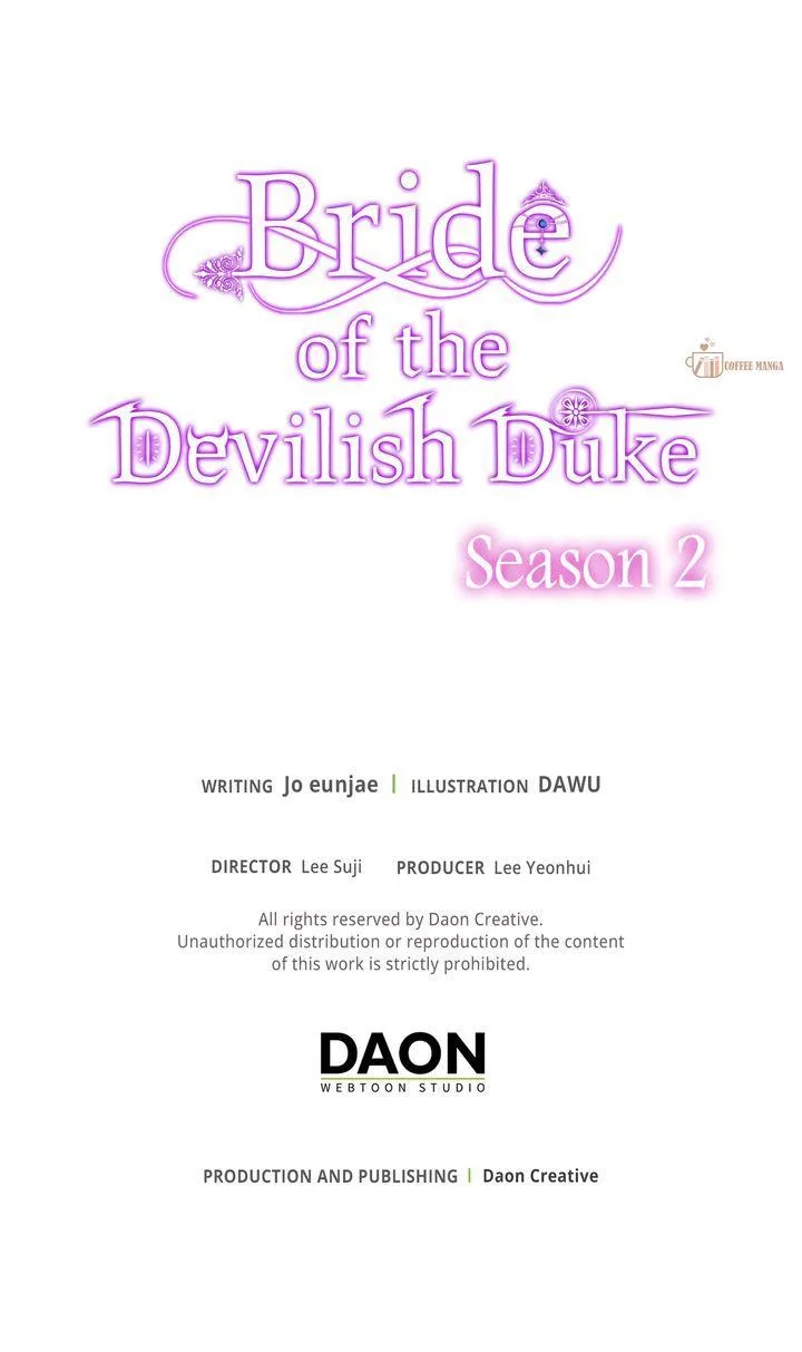 The Devil Duke’s Little Bride Chapter 111 page 37