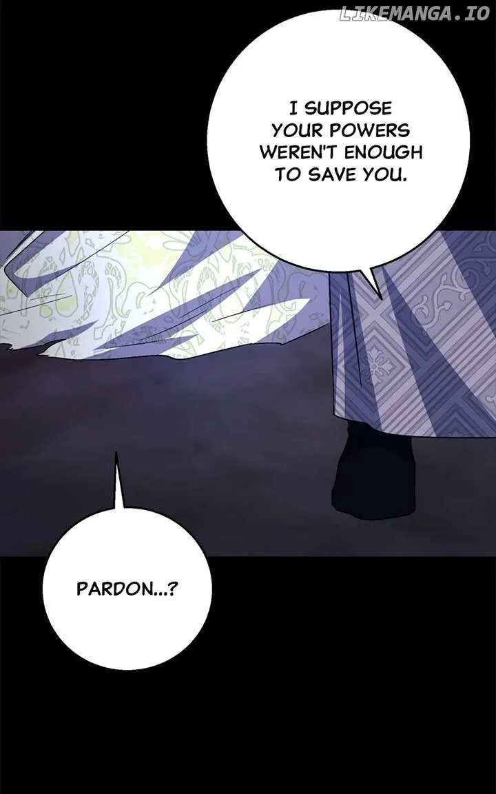 To You Who Never Loved Me Chapter 108 page 46
