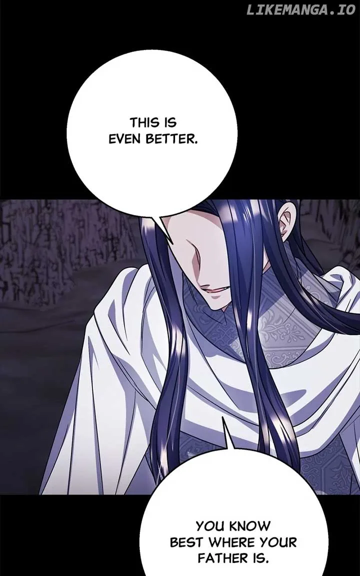To You Who Never Loved Me Chapter 108 page 47