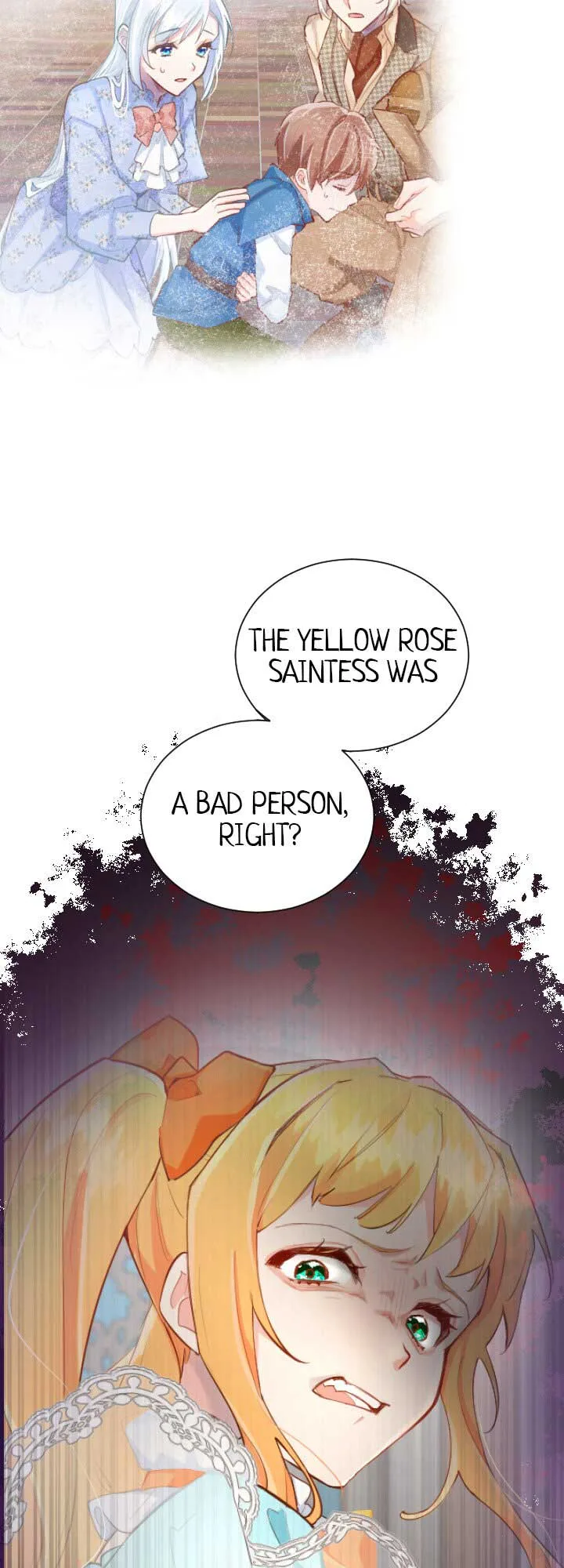 Vengeance from a Saint Full of Wounds Chapter 110 page 24