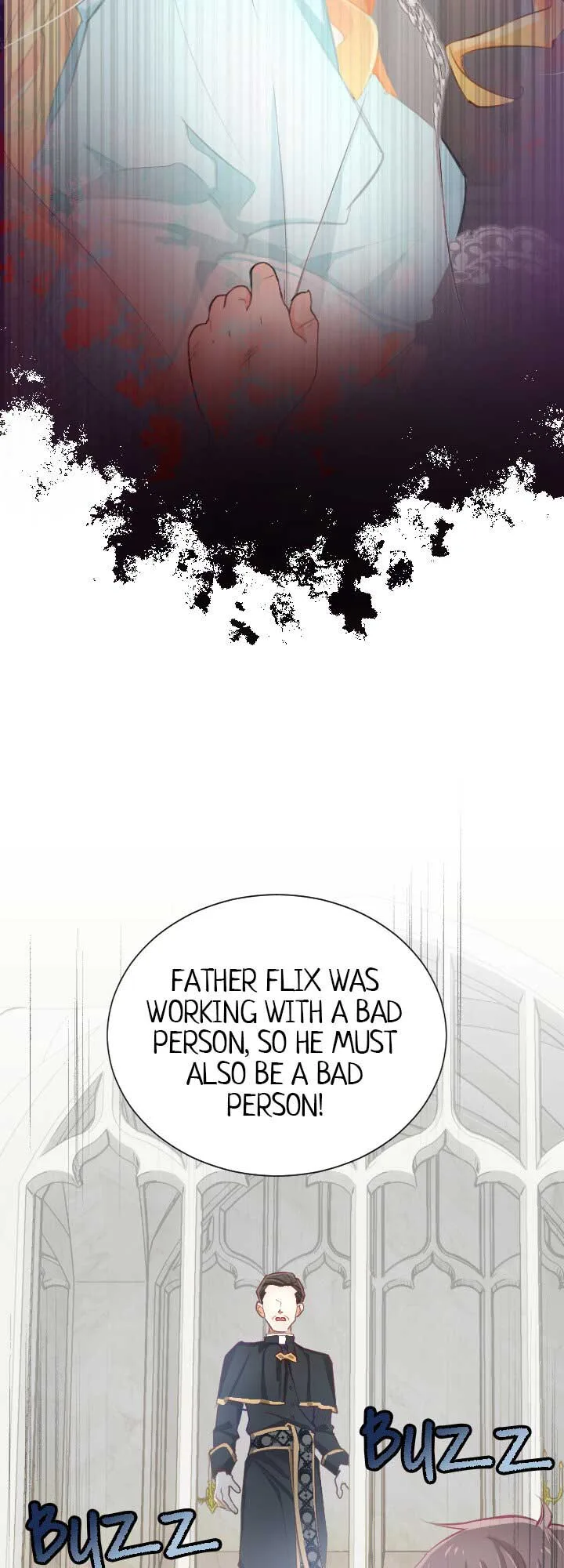 Vengeance from a Saint Full of Wounds Chapter 110 page 25