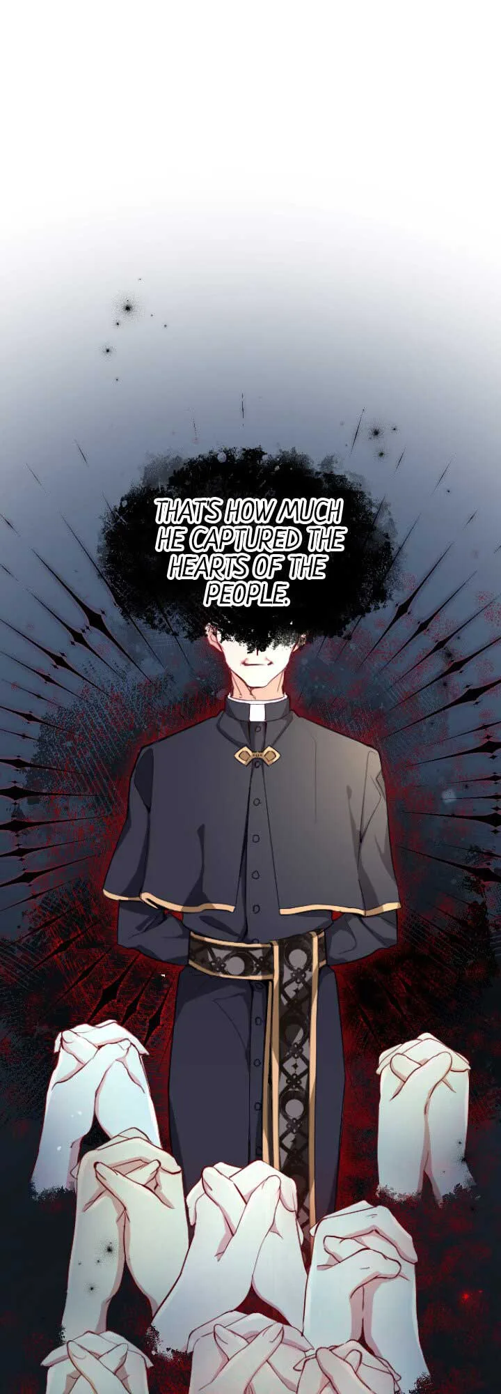 Vengeance from a Saint Full of Wounds Chapter 110 page 33