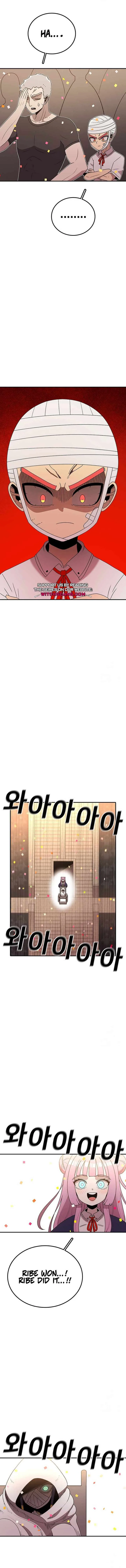 The House Without Time Chapter 111 page 9