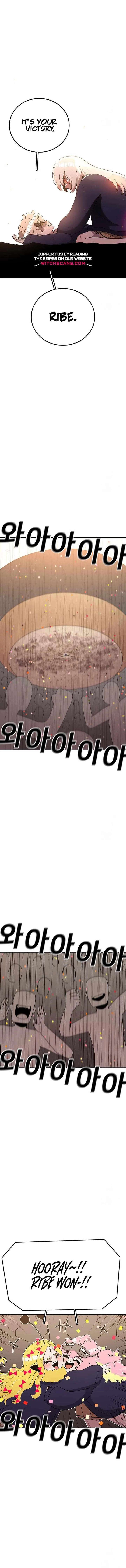 The House Without Time Chapter 111 page 8