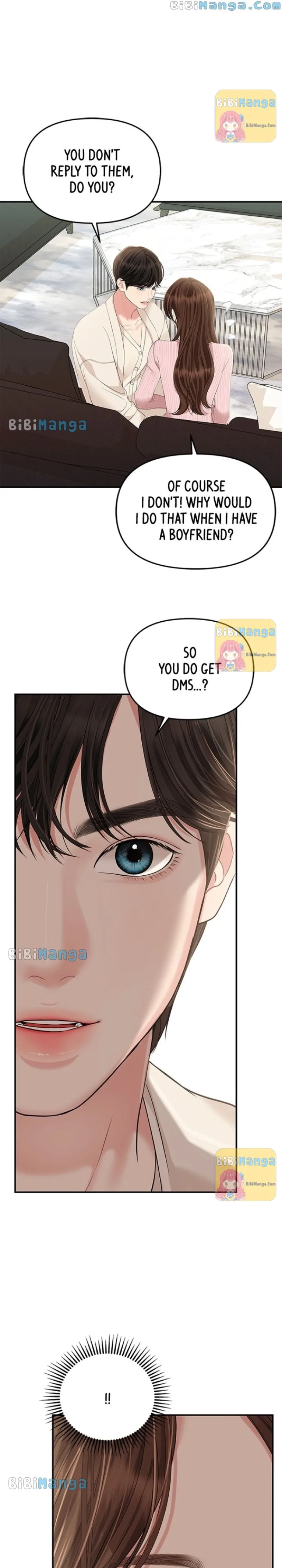 To You, Who Keep the Star Chapter 112 page 15