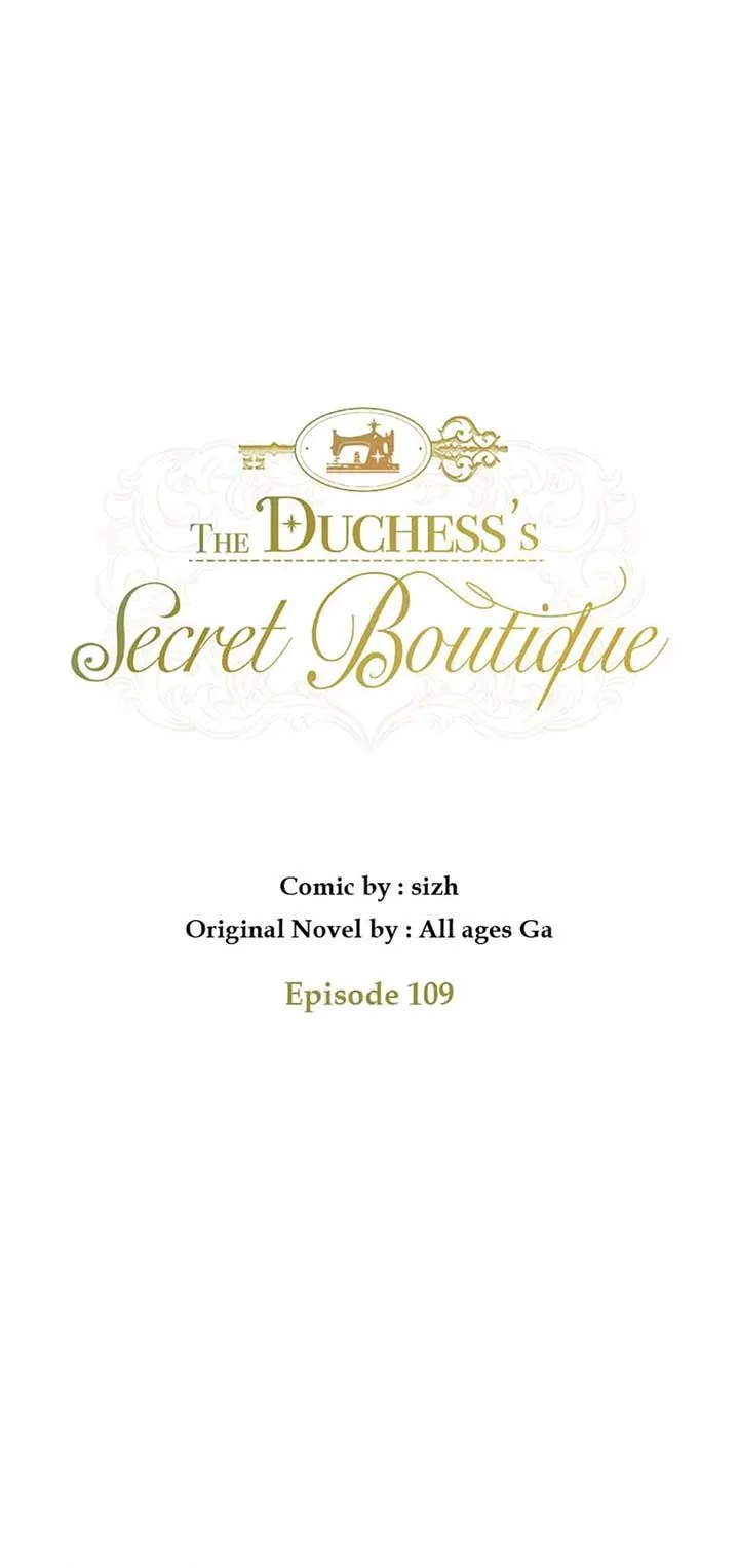 The Duchess’s Secret Dressing Room Chapter 109 page 2