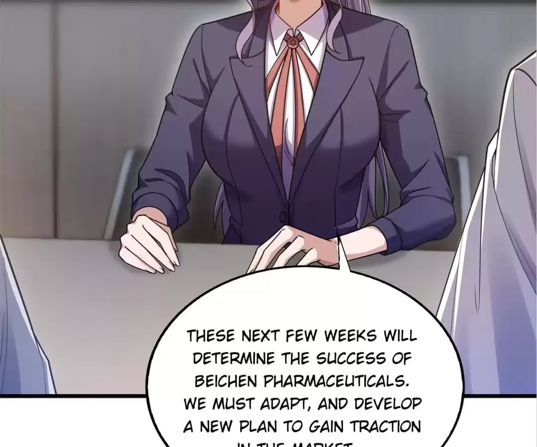 The Godly Son-in-Law of the Nation Chapter 112 page 29