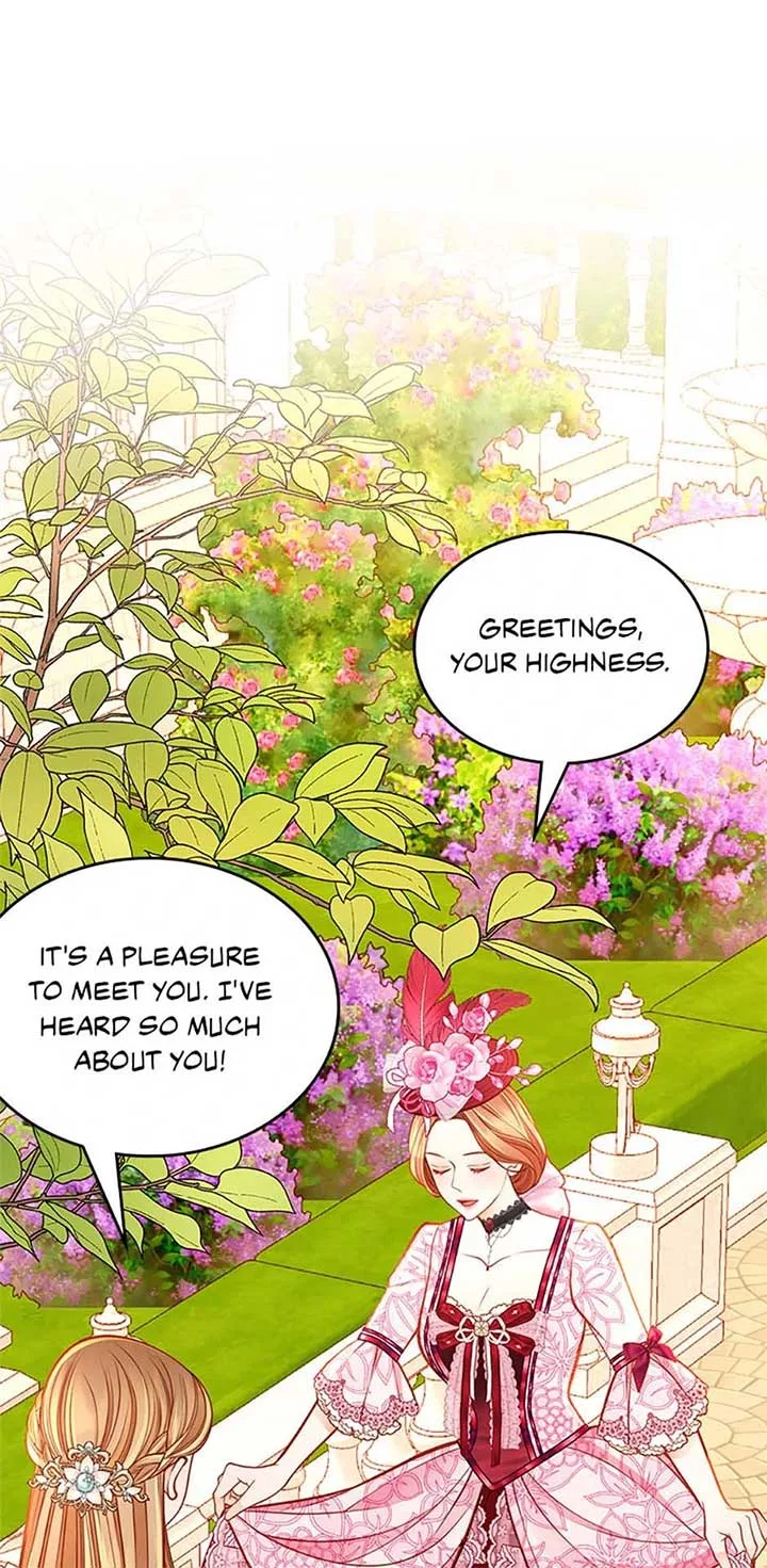 The Duchess’s Secret Dressing Room Chapter 109 page 15