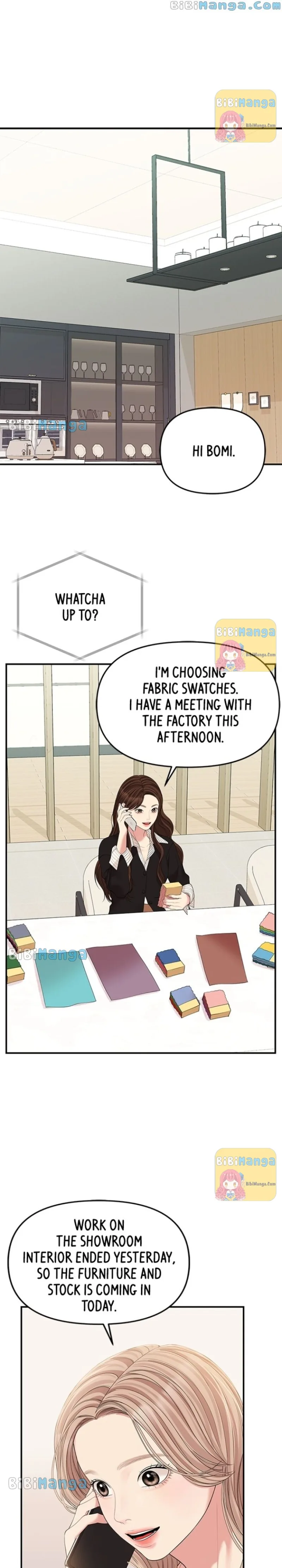 To You, Who Keep the Star Chapter 112 page 19