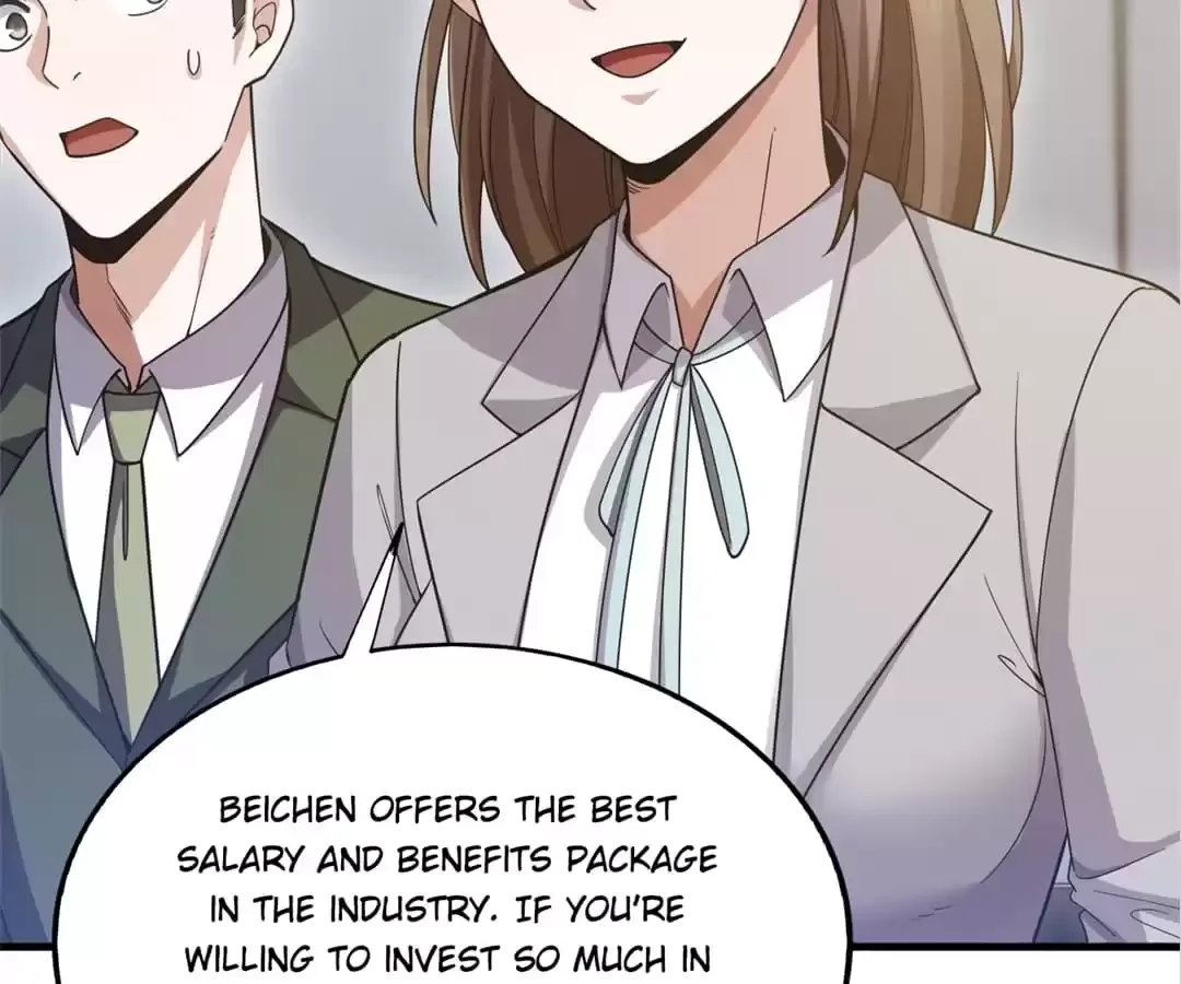 The Godly Son-in-Law of the Nation Chapter 112 page 46