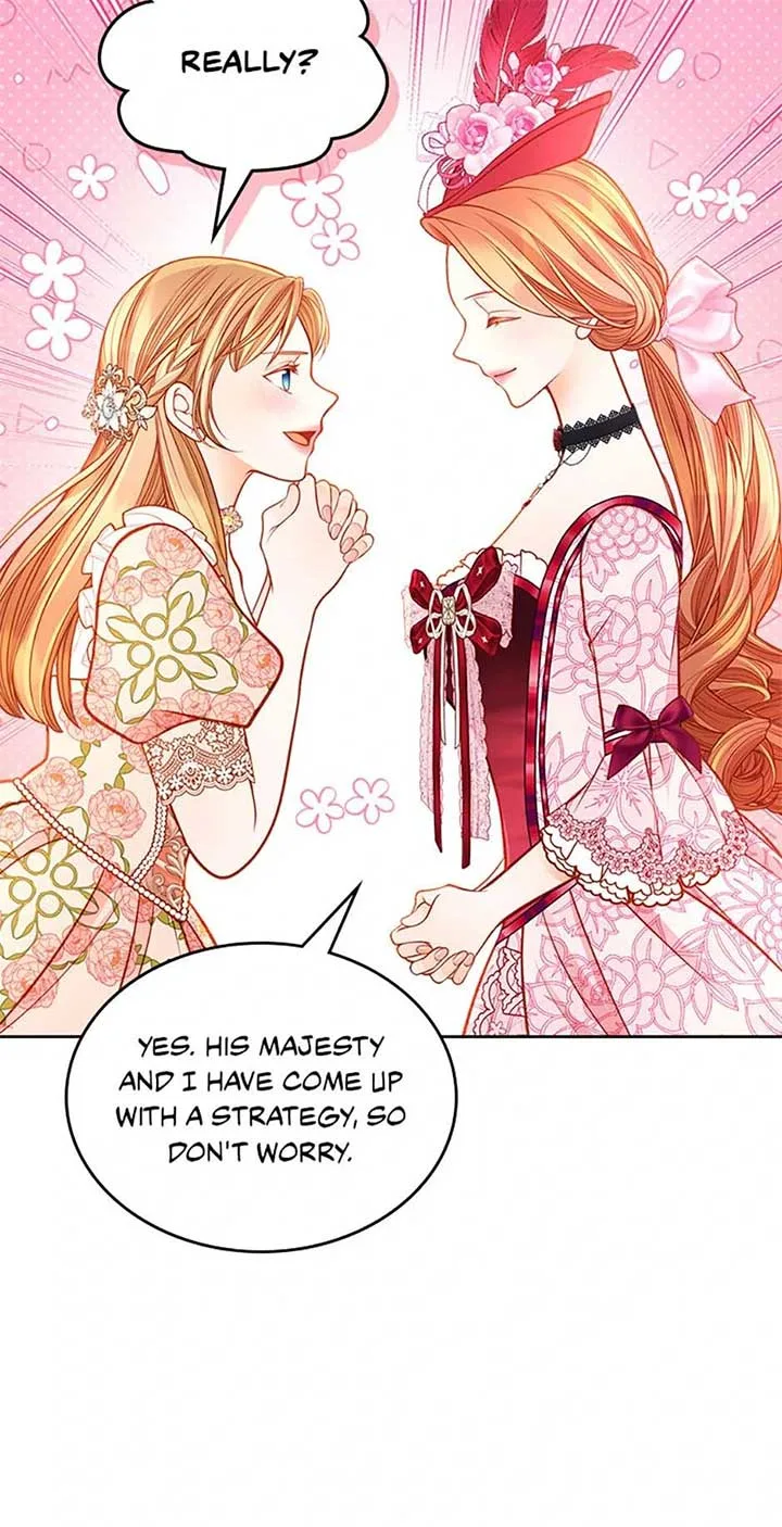 The Duchess’s Secret Dressing Room Chapter 109 page 26