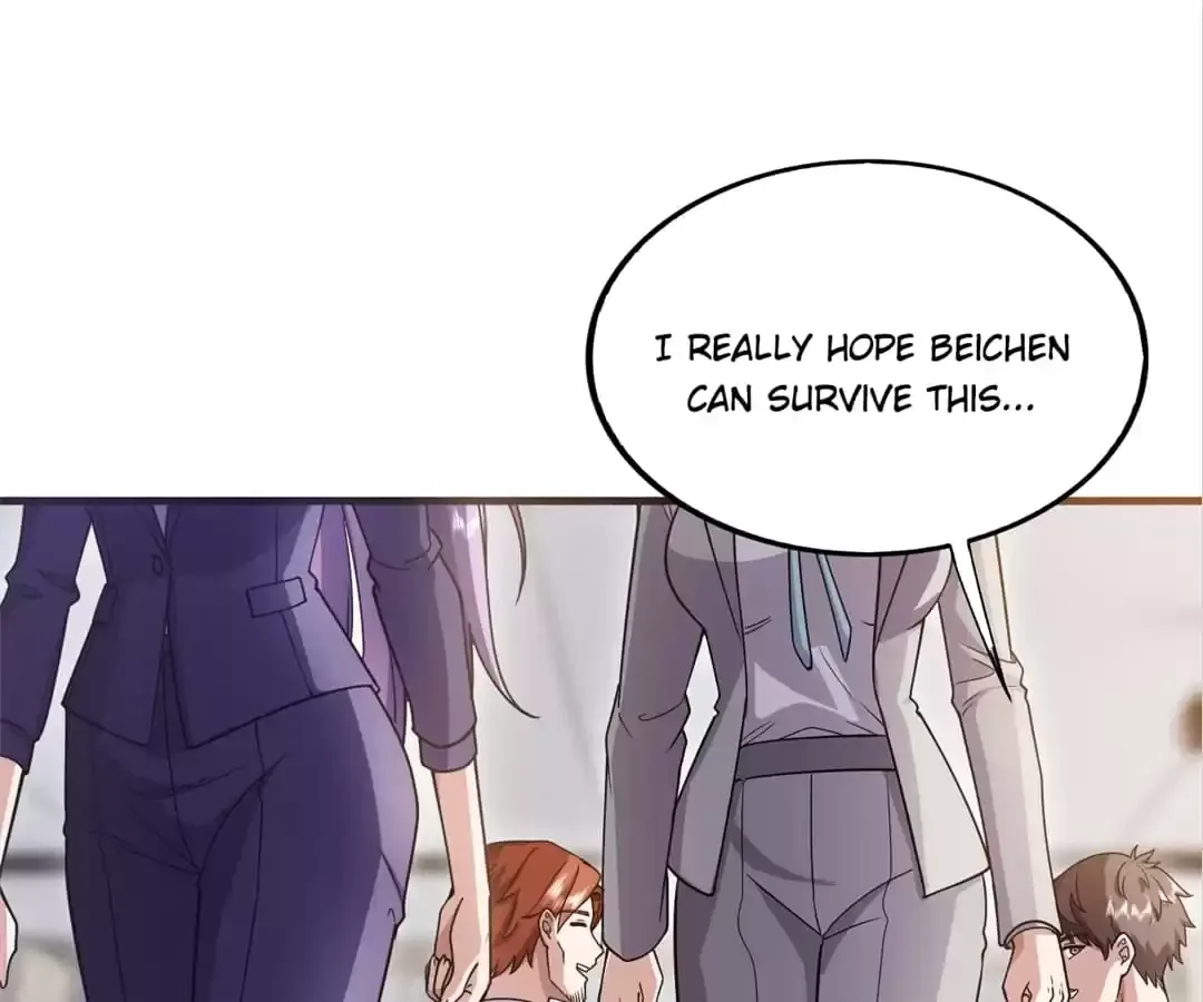 The Godly Son-in-Law of the Nation Chapter 112 page 55