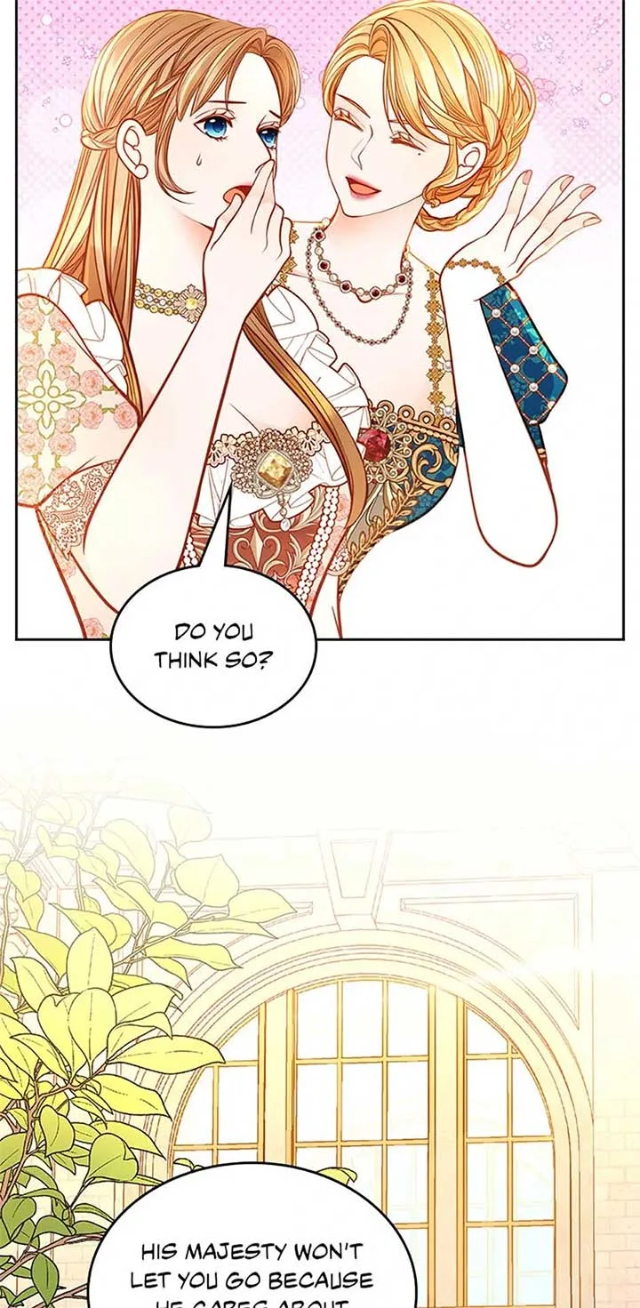 The Duchess’s Secret Dressing Room Chapter 109 page 20