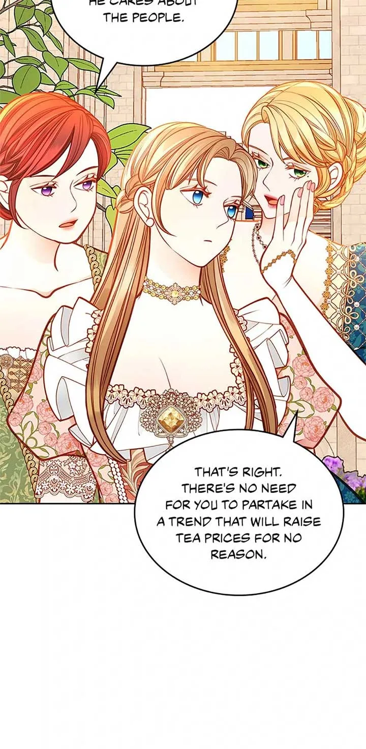 The Duchess’s Secret Dressing Room Chapter 109 page 21