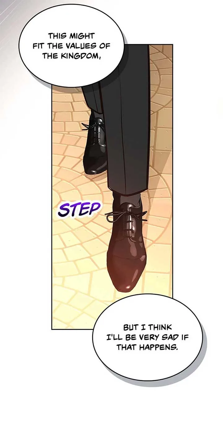 The Duchess’s Secret Dressing Room Chapter 109 page 35