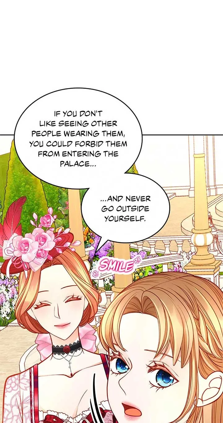 The Duchess’s Secret Dressing Room Chapter 109 page 33