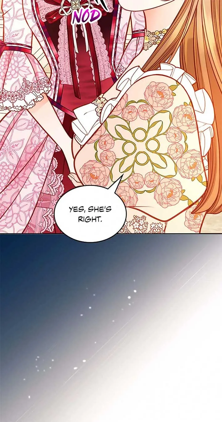 The Duchess’s Secret Dressing Room Chapter 109 page 34