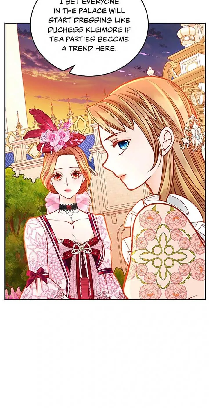 The Duchess’s Secret Dressing Room Chapter 109 page 28