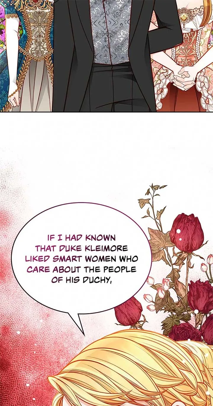 The Duchess’s Secret Dressing Room Chapter 109 page 45