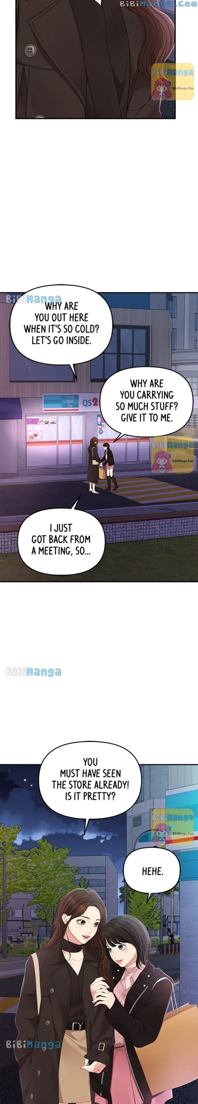 To You, Who Keep the Star Chapter 112 page 27