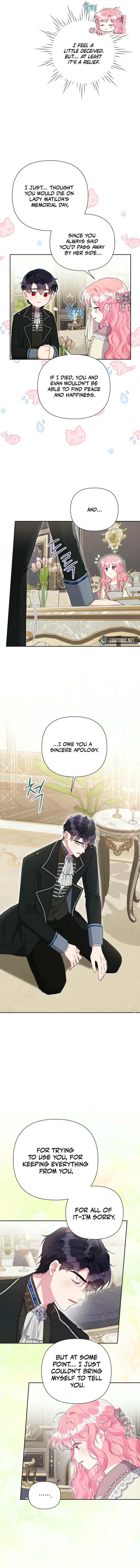 The Villain’s Daughter-in-Law has limited time Chapter 110 page 6