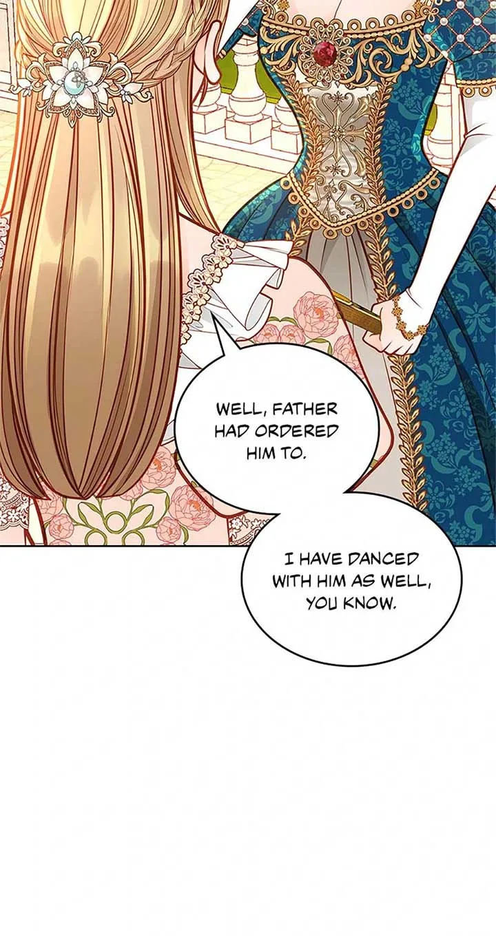 The Duchess’s Secret Dressing Room Chapter 109 page 51