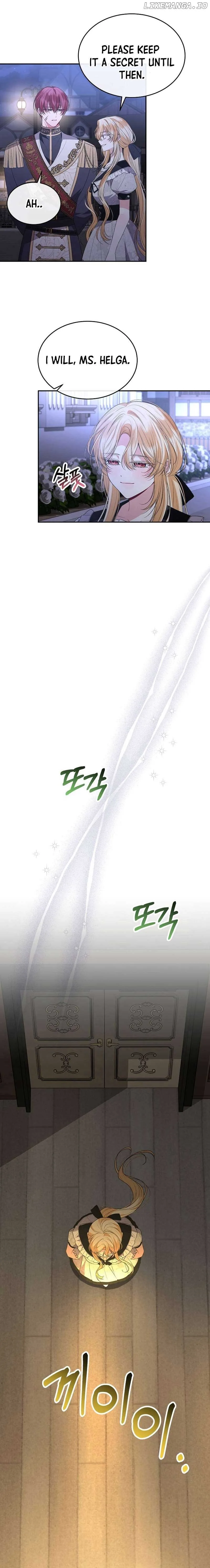 The Real Daughter is Back Chapter 110 page 3