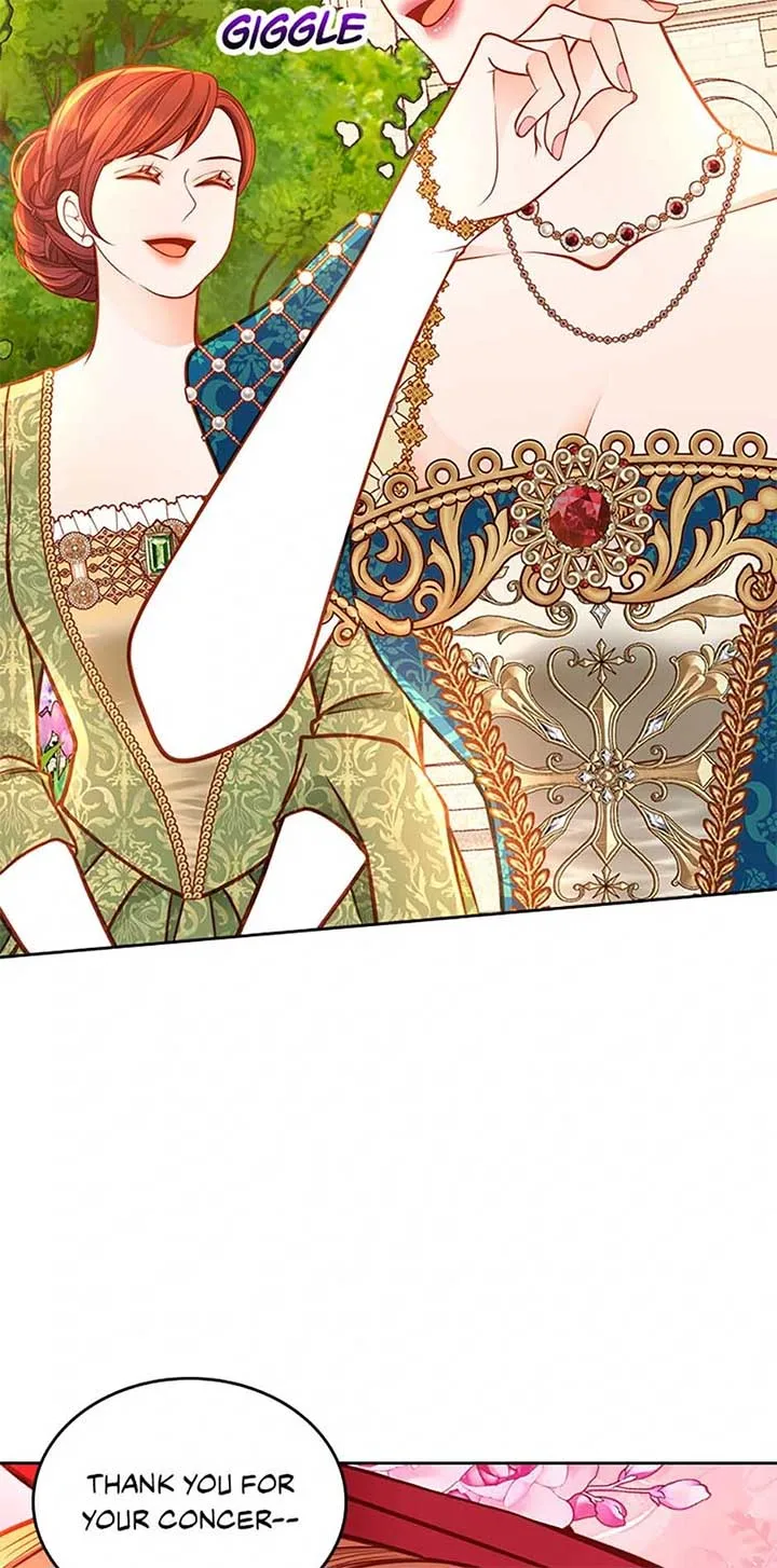 The Duchess’s Secret Dressing Room Chapter 109 page 55