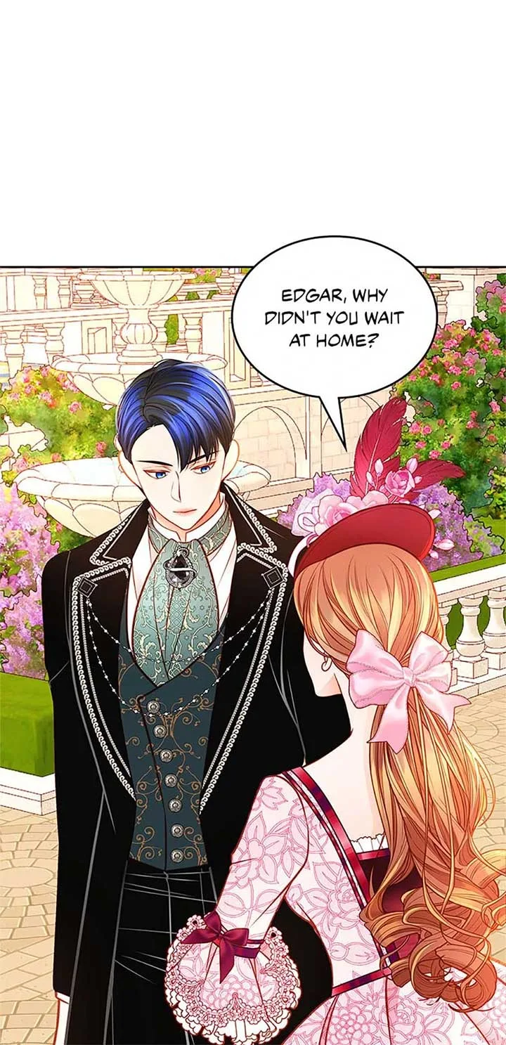 The Duchess’s Secret Dressing Room Chapter 109 page 62