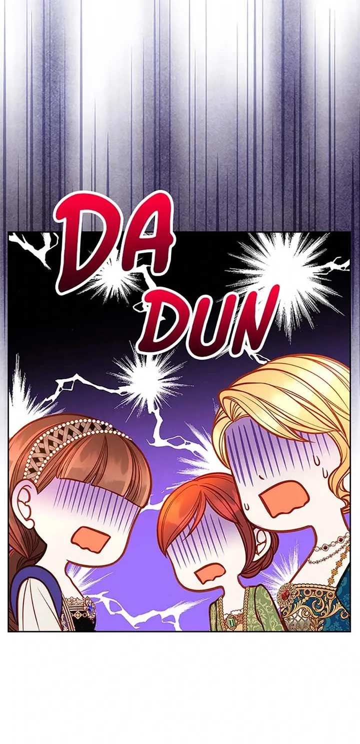 The Duchess’s Secret Dressing Room Chapter 109 page 61