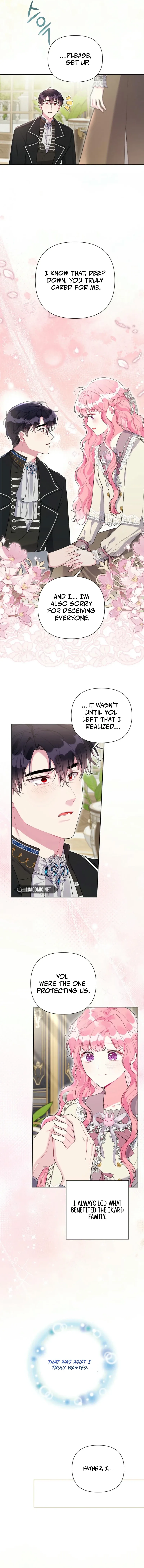 The Villain’s Daughter-in-Law has limited time Chapter 110 page 7