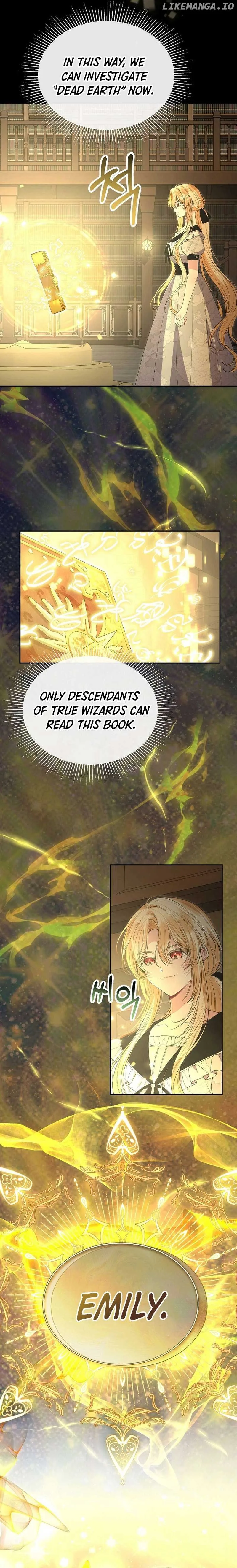 The Real Daughter is Back Chapter 110 page 5