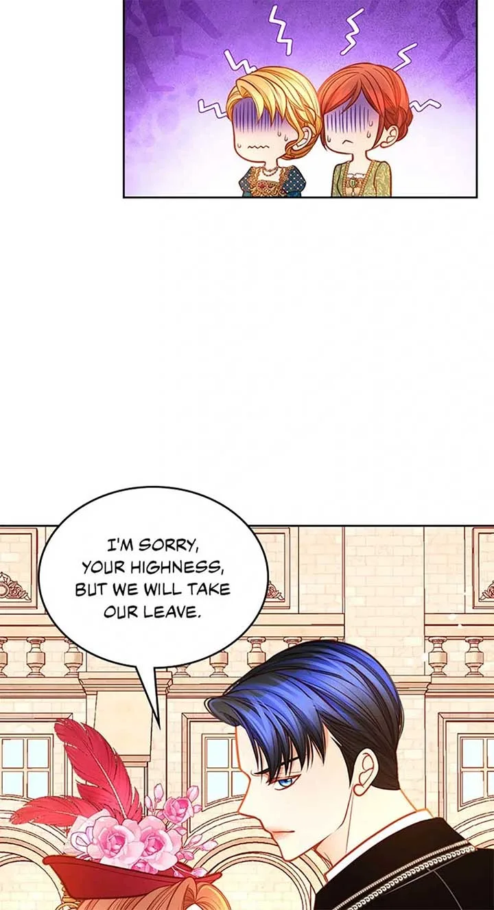 The Duchess’s Secret Dressing Room Chapter 109 page 68