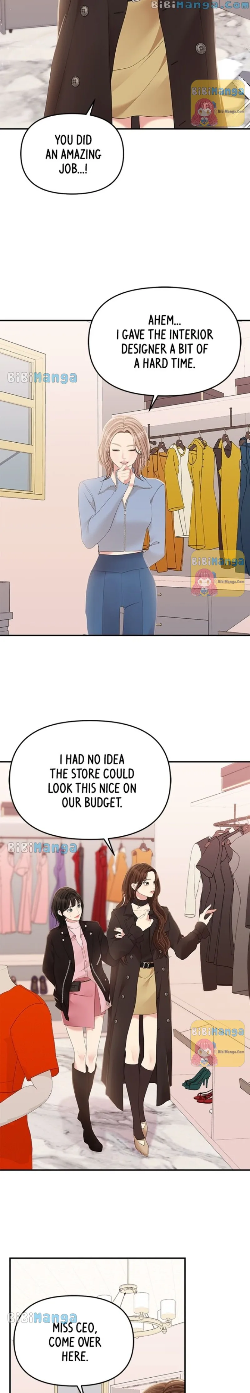 To You, Who Keep the Star Chapter 112 page 33