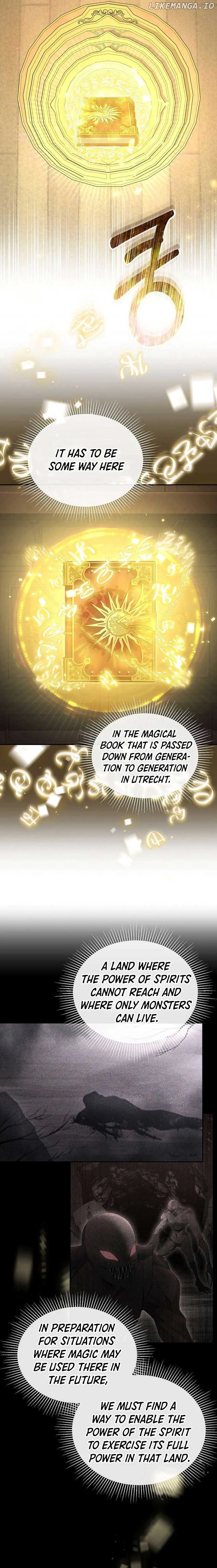The Real Daughter is Back Chapter 110 page 4