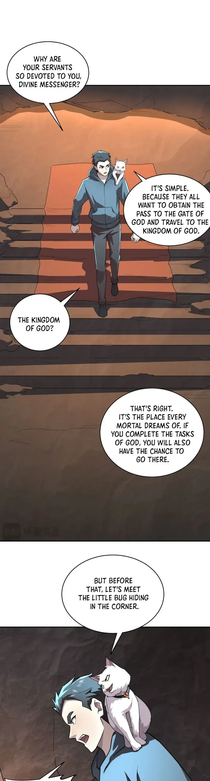 The Lone SSS-Class Summoner Chapter 111 page 2