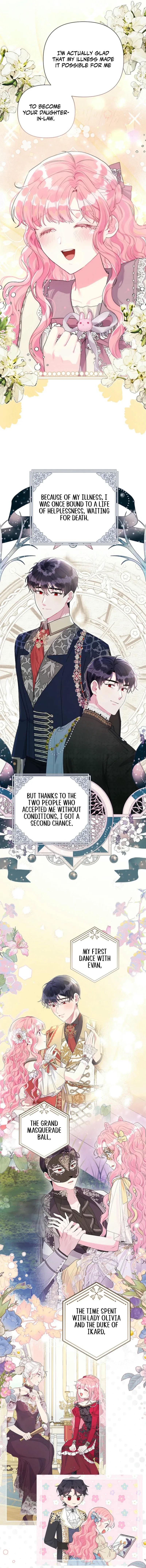 The Villain’s Daughter-in-Law has limited time Chapter 110 page 8