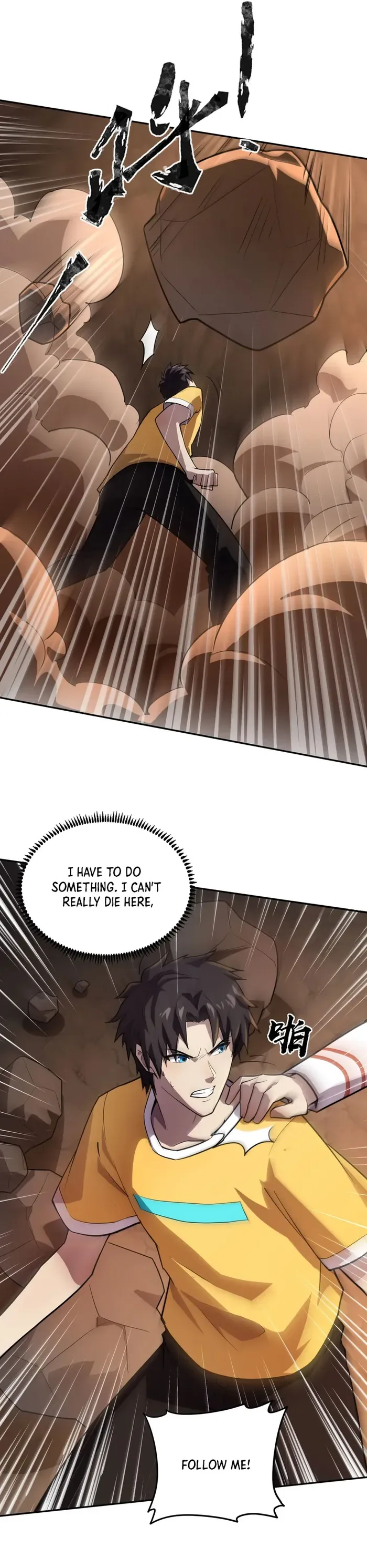 The Lone SSS-Class Summoner Chapter 111 page 9