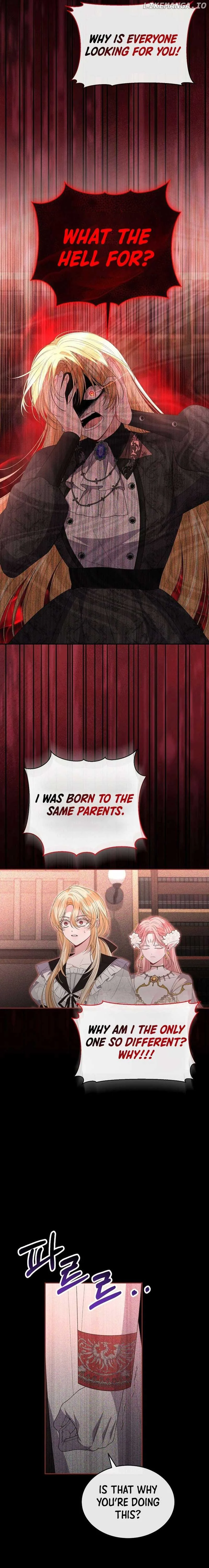 The Real Daughter is Back Chapter 110 page 10