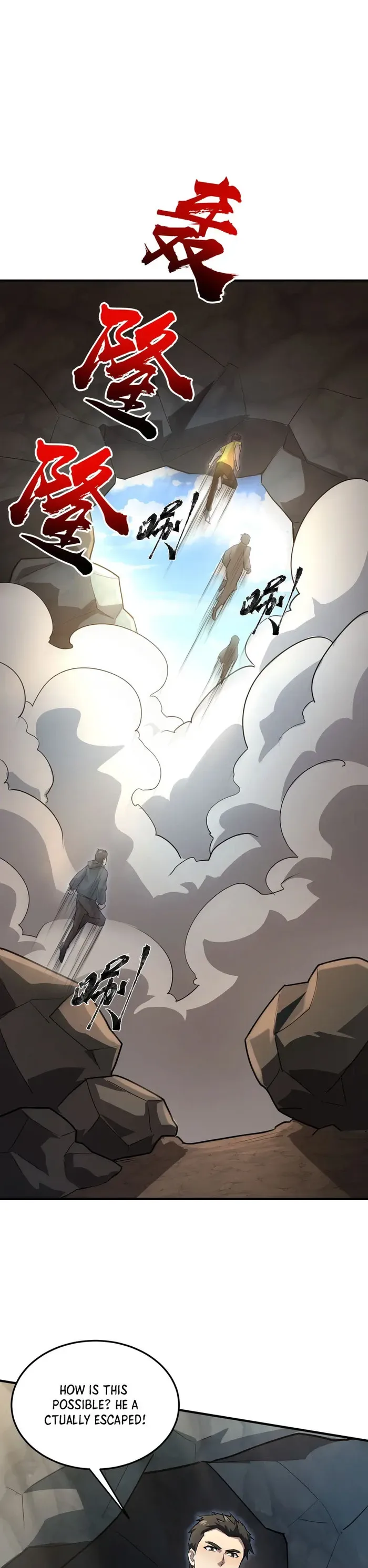 The Lone SSS-Class Summoner Chapter 111 page 10