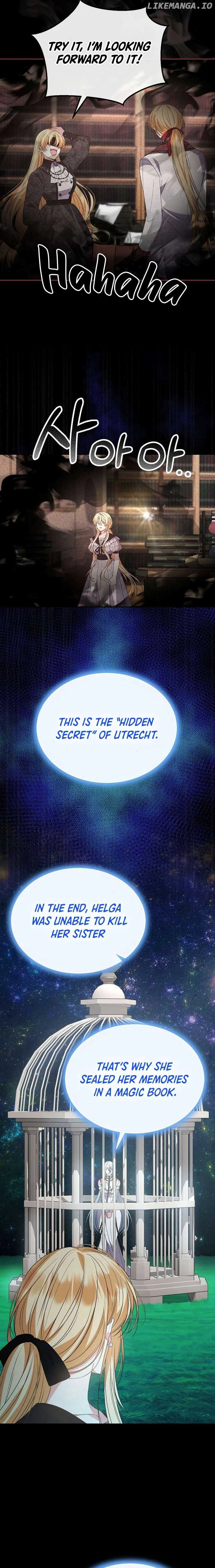 The Real Daughter is Back Chapter 110 page 13