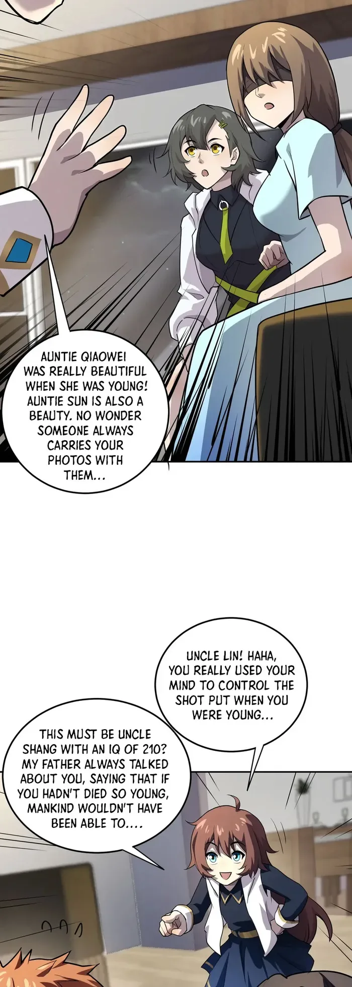 The Lone SSS-Class Summoner Chapter 111 page 22